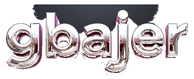 gbajer logo